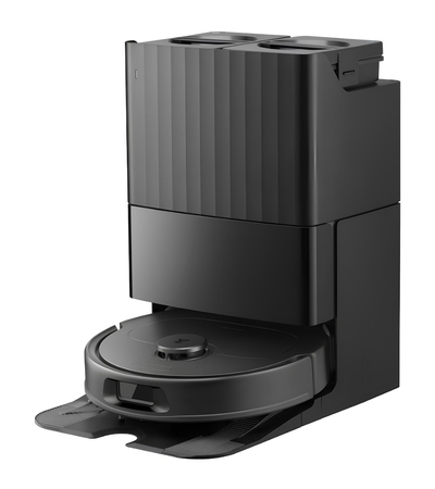 Робот-пылесос Roborock Q Revo L Black, Цвет: Черный, изображение 5 - GOODMi