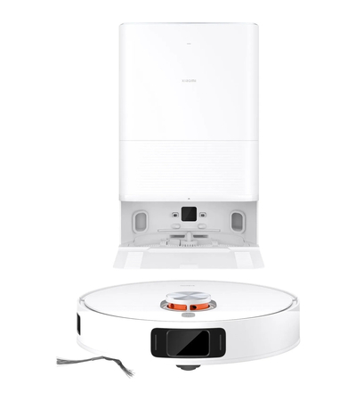 Робот-пылесос Xiaomi Robot Vacuum X20 Pro, изображение 4 - GOODMi