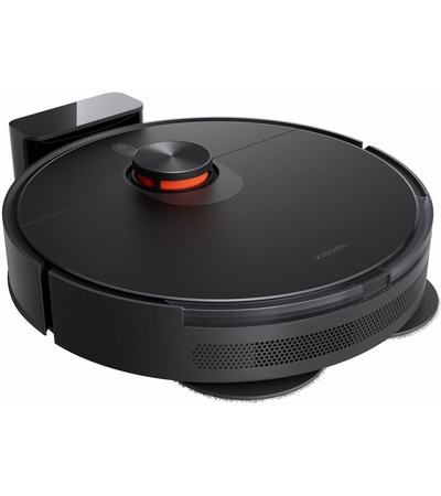 Робот-пылесос Xiaomi Robot Vacuum S20 Plus Black, Цвет: Черный, изображение 4 - GOODMi
