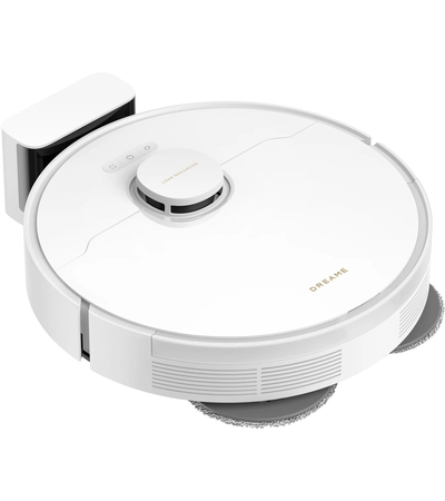 Робот-пылесос Dreame L40 White, изображение 4 - GOODMi