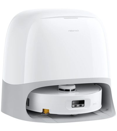 Робот-пылесос Roborock Qrevo Curv 2 Flow Белый, изображение 9 - GOODMi