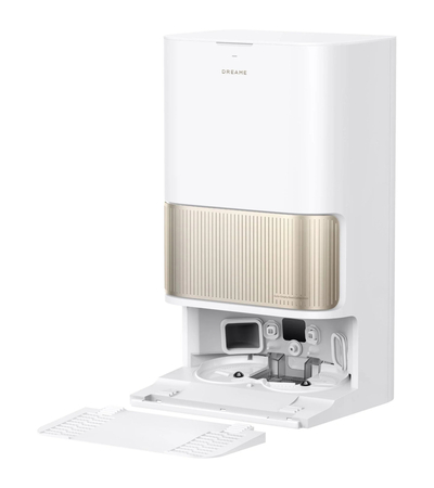 Робот-пылесос Dreame L40s Pro Ultra White, изображение 5 - GOODMi