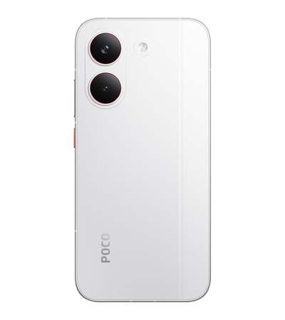 Смартфон POCO X8 Pro 8/256Gb Белый, Цвет: White / Белый, Оперативная память: 8 Гб, Встроенная память: 256 Гб, изображение 5 - GOODMi