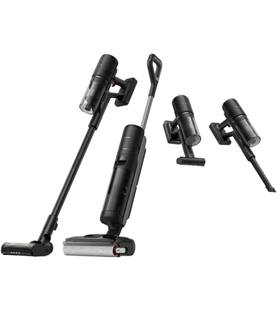 Пылесос Dreame H12 Dual FlexReach (HHV31A) вертикальный беспроводной, изображение 9 - GOODMi