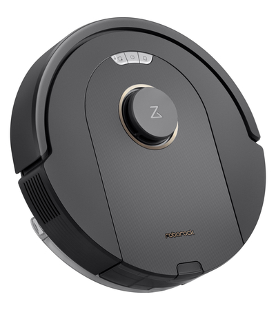 Робот-пылесос Roborock Q5 Pro Black, изображение 3 - GOODMi