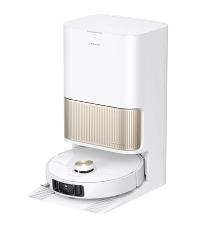Робот-пылесос Dreame L40s Pro Ultra White, изображение 4 - GOODMi