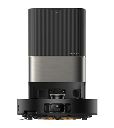 Робот-пылесос Dreame X50 Ultra Complete Black, изображение 5 - GOODMi