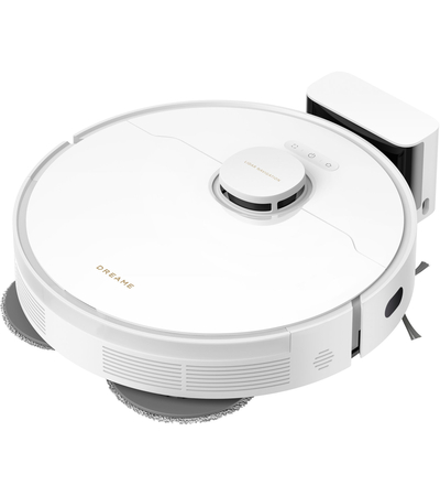 Робот-пылесос Dreame L40 White, изображение 5 - GOODMi