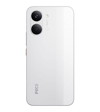 Смартфон POCO X8 Pro Max 12/256Gb Белый, Цвет: White / Белый, Оперативная память: 12 Гб, Встроенная память: 256 Гб, изображение 5 - GOODMi