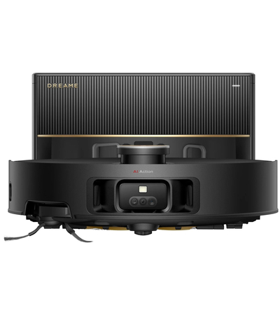 Робот-пылесос Dreame X50 Master Black, изображение 4 - GOODMi