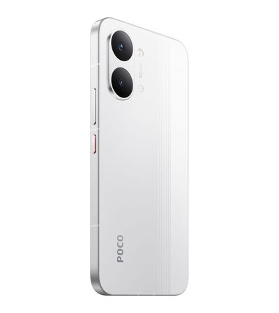 Смартфон POCO X8 Pro Max 12/256Gb Белый, Цвет: White / Белый, Оперативная память: 12 Гб, Встроенная память: 256 Гб, изображение 6 - GOODMi