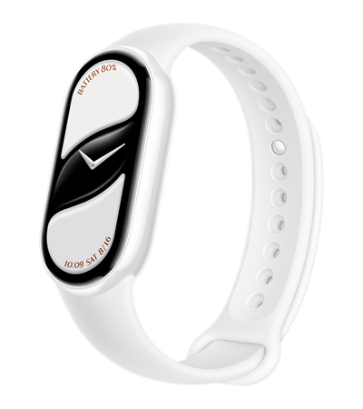 Фитнес-браслет Xiaomi Smart Band 10 Ceramic White, Цвет, заявленный производителем: White, изображение 3 - GOODMi