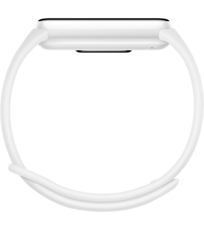 Фитнес-браслет Xiaomi Smart Band 10 Ceramic White, Цвет, заявленный производителем: White, изображение 4 - GOODMi