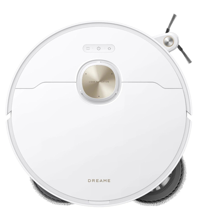 Робот-пылесос Dreame L40s Pro Ultra White, изображение 6 - GOODMi