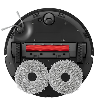 Робот-пылесос Roborock Q Revo L Black, Цвет: Черный, изображение 9 - GOODMi
