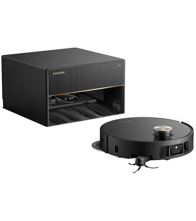Робот-пылесос Dreame X50 Master Black, изображение 8 - GOODMi