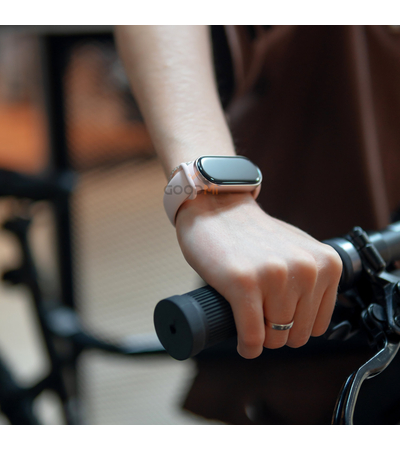 Фитнес-браслет Xiaomi Smart Band 10 Rose, Цвет, заявленный производителем: Pink, изображение 8 - GOODMi