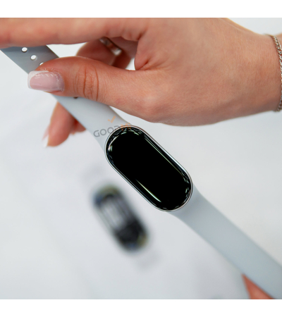 Фитнес-браслет Xiaomi Smart Band 10 Silver, Цвет, заявленный производителем: Silver, изображение 18 - GOODMi