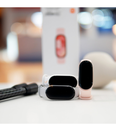 Фитнес-браслет Xiaomi Smart Band 10 Silver, Цвет, заявленный производителем: Silver, изображение 24 - GOODMi