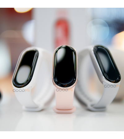 Фитнес-браслет Xiaomi Smart Band 10 Ceramic White, Цвет, заявленный производителем: White, изображение 9 - GOODMi