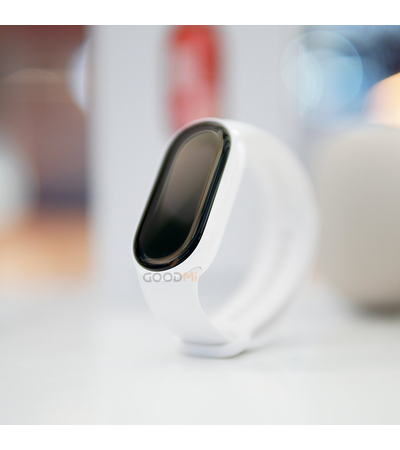 Фитнес-браслет Xiaomi Smart Band 10 Ceramic White, Цвет, заявленный производителем: White, изображение 5 - GOODMi