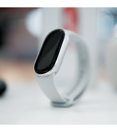 Фитнес-браслет Xiaomi Smart Band 10 Silver, Цвет, заявленный производителем: Silver, изображение 17 - GOODMi