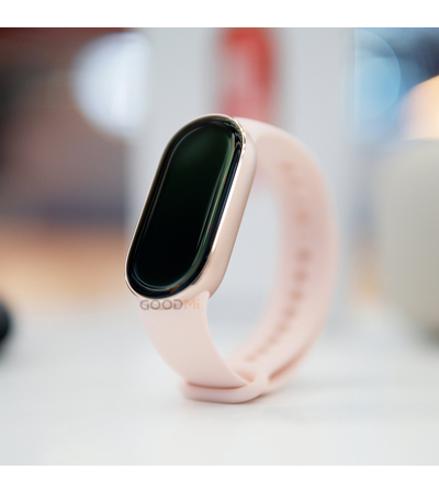 Фитнес-браслет Xiaomi Smart Band 10 Rose, Цвет, заявленный производителем: Pink, изображение 5 - GOODMi