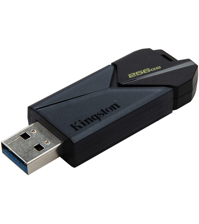 USB флешка Kingston DataTraveler Exodia Onyx 256GB Черная, изображение 2 - GOODMi