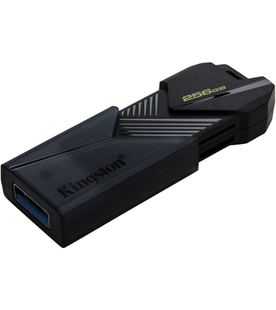 USB флешка Kingston DataTraveler Exodia Onyx 256GB Черная, изображение 3 - GOODMi