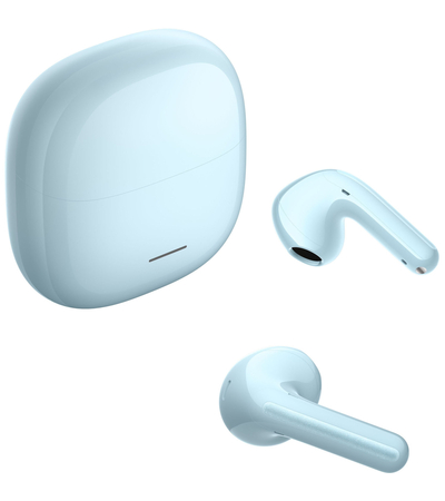 Беспроводные наушники Redmi Buds 8 Active Голубые, Основной цвет наушников: Голубые, изображение 3 - GOODMi