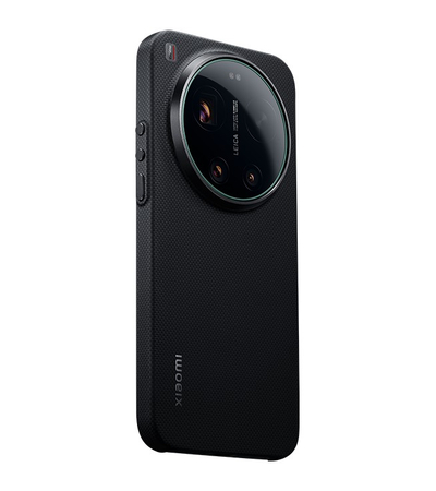 Чехол для Xiaomi 17 Ultra Black, изображение 2 - GOODMi