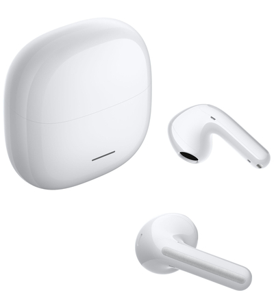 Беспроводные наушники Redmi Buds 8 Active Белые, Основной цвет наушников: Белые, изображение 4 - GOODMi