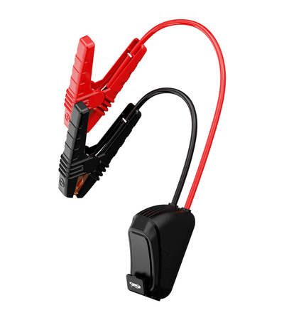 Пуско-зарядное устройство 70mai Jump Starter 2 Черное, изображение 3 - GOODMi