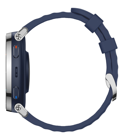 Умные часы Amazfit Active 3 Premium Синие, Цвет, заявленный производителем: Atlas Blue, изображение 5 - GOODMi
