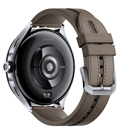 Смарт-часы Xiaomi Watch 2 Pro LTE (BHR7210GL) Silver, изображение 4 - GOODMi