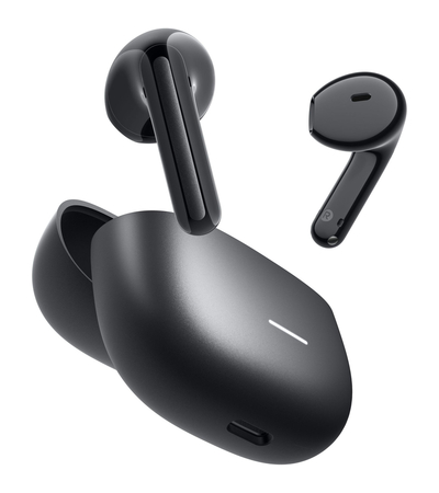 Беспроводные наушники Redmi Buds 8 Active Черные, Основной цвет наушников: Черные, изображение 5 - GOODMi