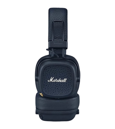 Накладные наушники Marshall Major V Синие, Основной цвет наушников: Синие, изображение 6 - GOODMi