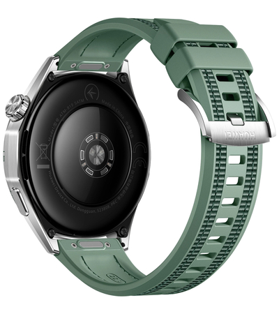 Часы Huawei Watch GT6 46mm Green, изображение 4 - GOODMi