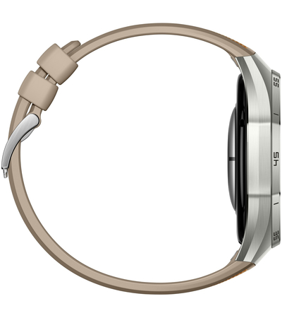 Часы Huawei Watch GT6 Pro 46mm Titanium Brown, Цвет, заявленный производителем: Titanium Brown, изображение 6 - GOODMi