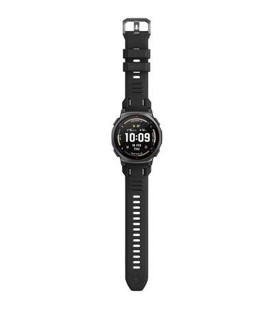 Умные часы Amazfit T-Rex 3 Pro 44mm Черные, Цвет, заявленный производителем: Tactical Black, изображение 5 - GOODMi