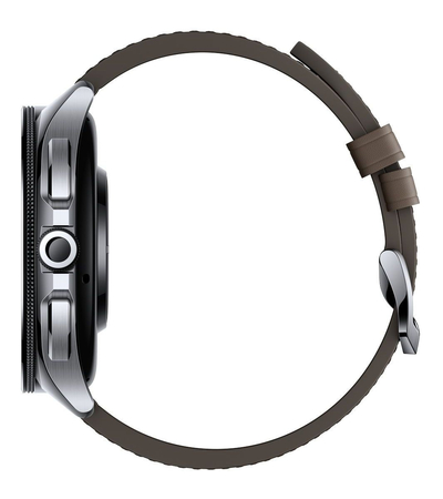 Смарт-часы Xiaomi Watch 2 Pro LTE (BHR7210GL) Silver, изображение 5 - GOODMi