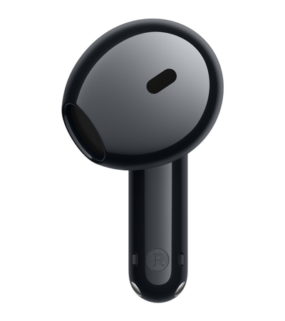Беспроводные наушники Redmi Buds 8 Active Черные, Основной цвет наушников: Черные, изображение 6 - GOODMi