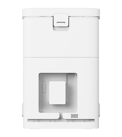 Робот-пылесос Xiaomi Robot Vacuum H50 Белый, изображение 6 - GOODMi