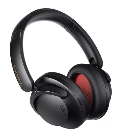 Беспроводные наушники 1MORE Sonoflow Pro HQ51 Черные, Основной цвет наушников: Черные, изображение 3 - GOODMi