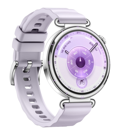 Часы Huawei Watch GT6 41mm Purple, Цвет, заявленный производителем: Purple, изображение 3 - GOODMi