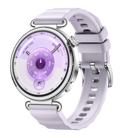 Часы Huawei Watch GT6 41mm Purple, Цвет, заявленный производителем: Purple, изображение 2 - GOODMi