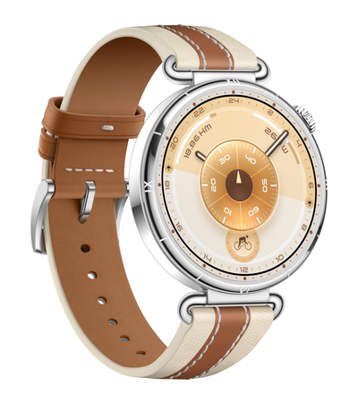 Часы Huawei Watch GT6 41mm Brown, Цвет, заявленный производителем: Brown, изображение 3 - GOODMi