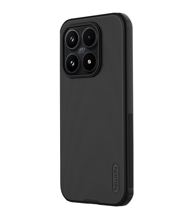 Чехол Nillkin Super Frosted Shield Pro Magnetic для Xiaomi 17 Черный, изображение 2 - GOODMi