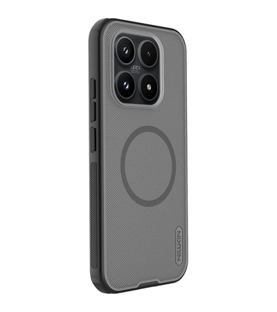 Чехол Nillkin Super Frosted Shield Pro Magnetic для Xiaomi 17 Прозрачный, изображение 5 - GOODMi