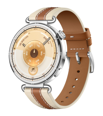 Часы Huawei Watch GT6 41mm Brown, Цвет, заявленный производителем: Brown, изображение 2 - GOODMi